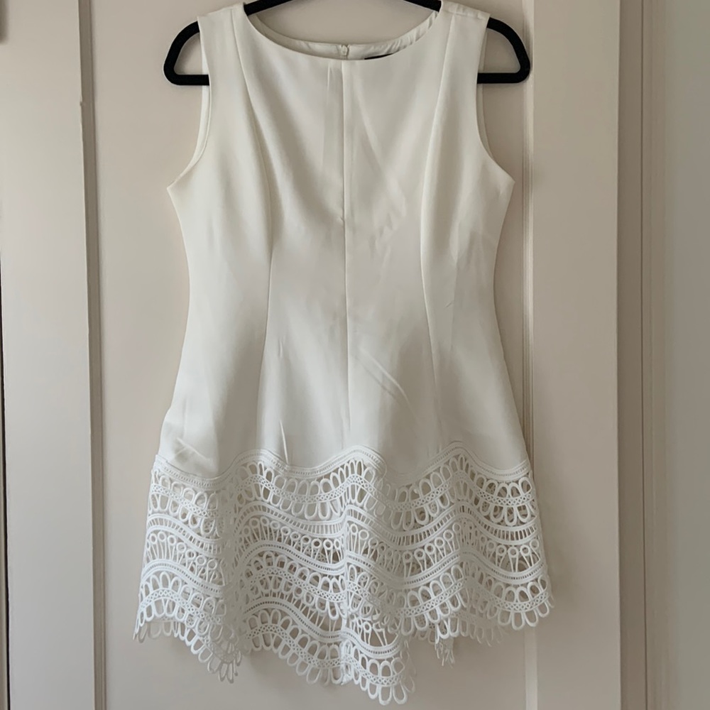 Beulah Blouse with lace details